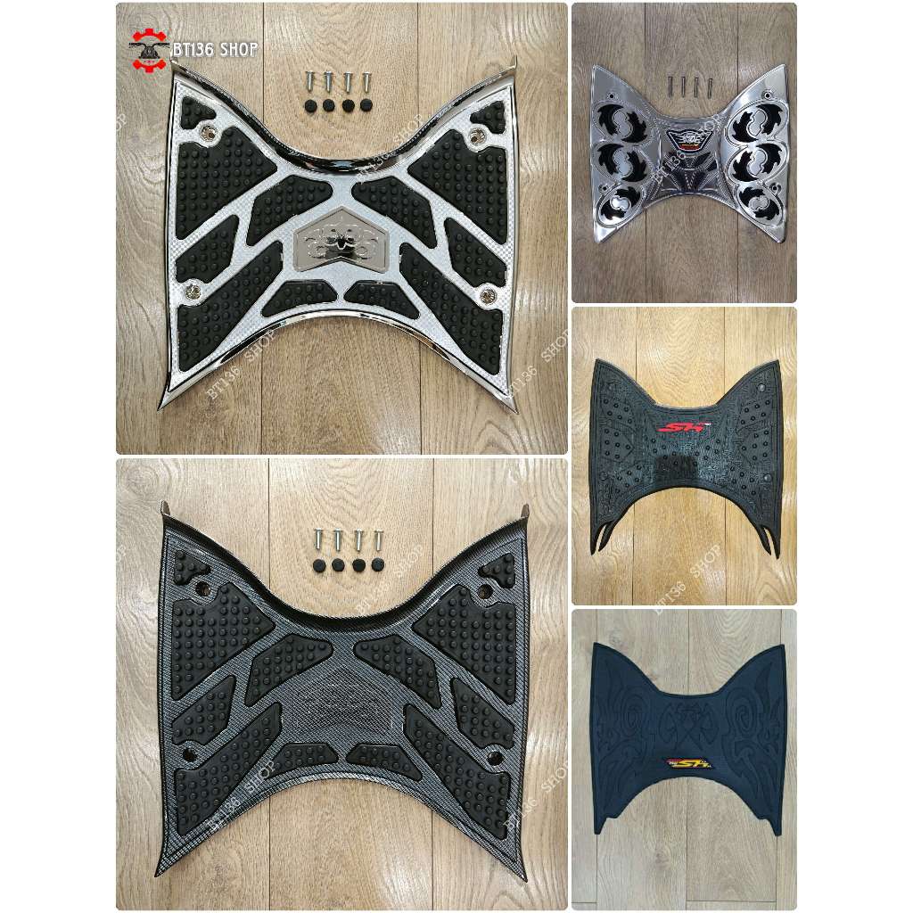 Thảm Để Chân SH 2017 Đến SH 2019 / Thảm Lót Sàn SH 2017 Đến SH 2019