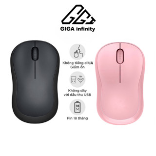 Chuột không dây GGI bảo hành đổi mới trong 24 tháng