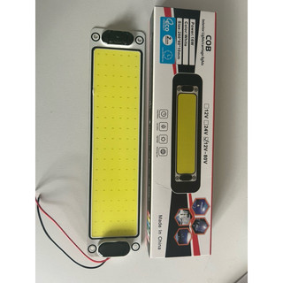 Đèn thùng, đèn led trần xe siêu sáng, đèn trần 12-80v mẫu cơ bản