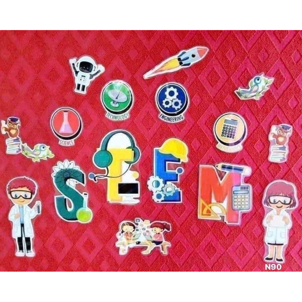 Góc STEM đủ mẫu