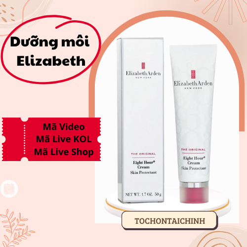 Dưỡng Môi Elizabeth Arden Eight Hour Cream 50g