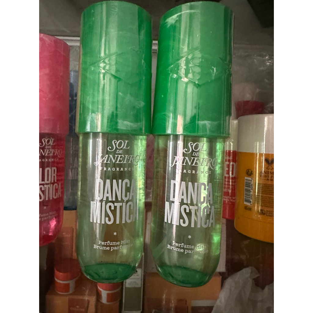 xịt thơm body và tóc Sol de Janeiro  Dança Mística Hair and Body Fragrance Mist