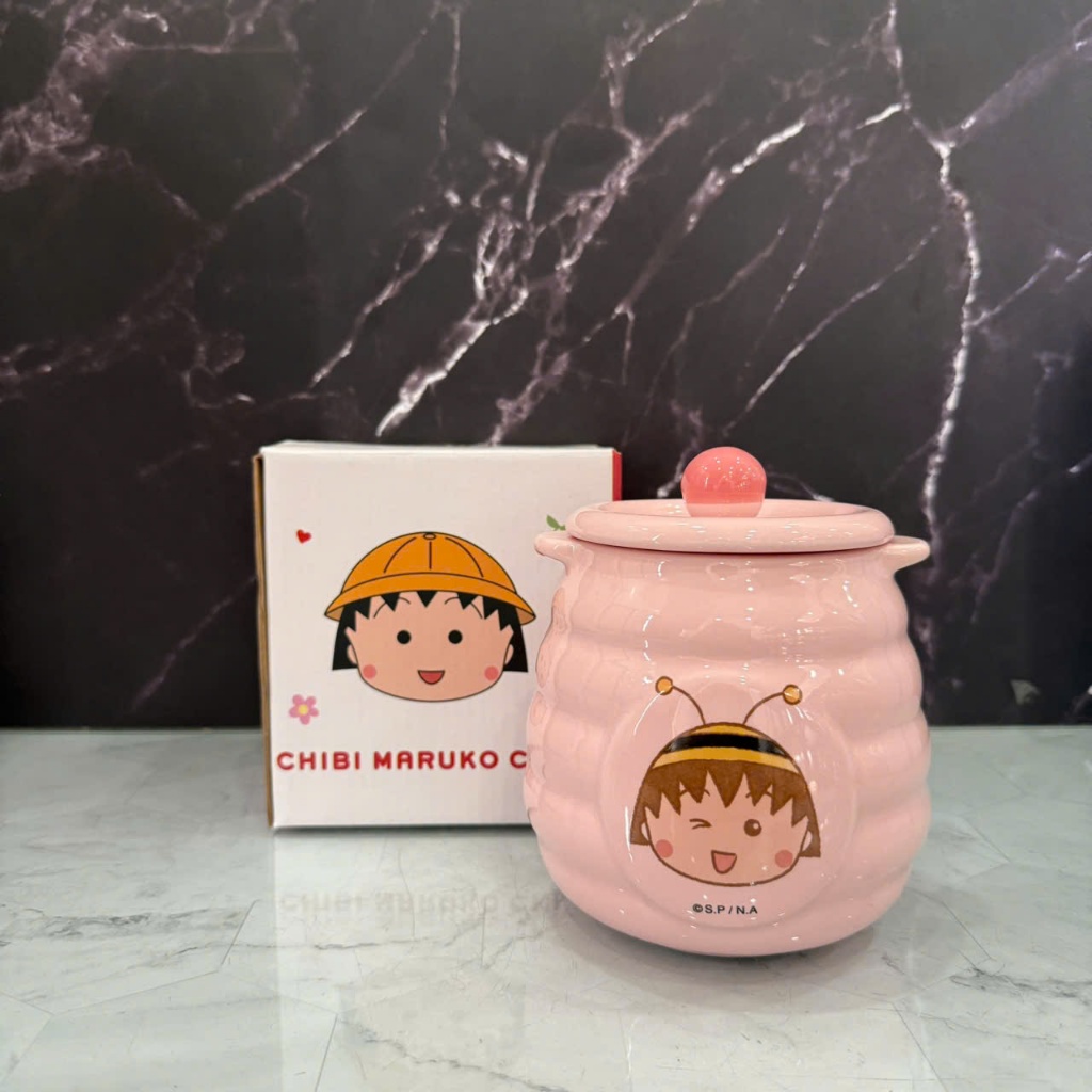 thố nắp ăn mì ,bát úp mì bằng sứ , Hủ đựng mỡ , hủ đựng gia vị Tom & Jerry , Powerpuff   - Gốm sứ SH