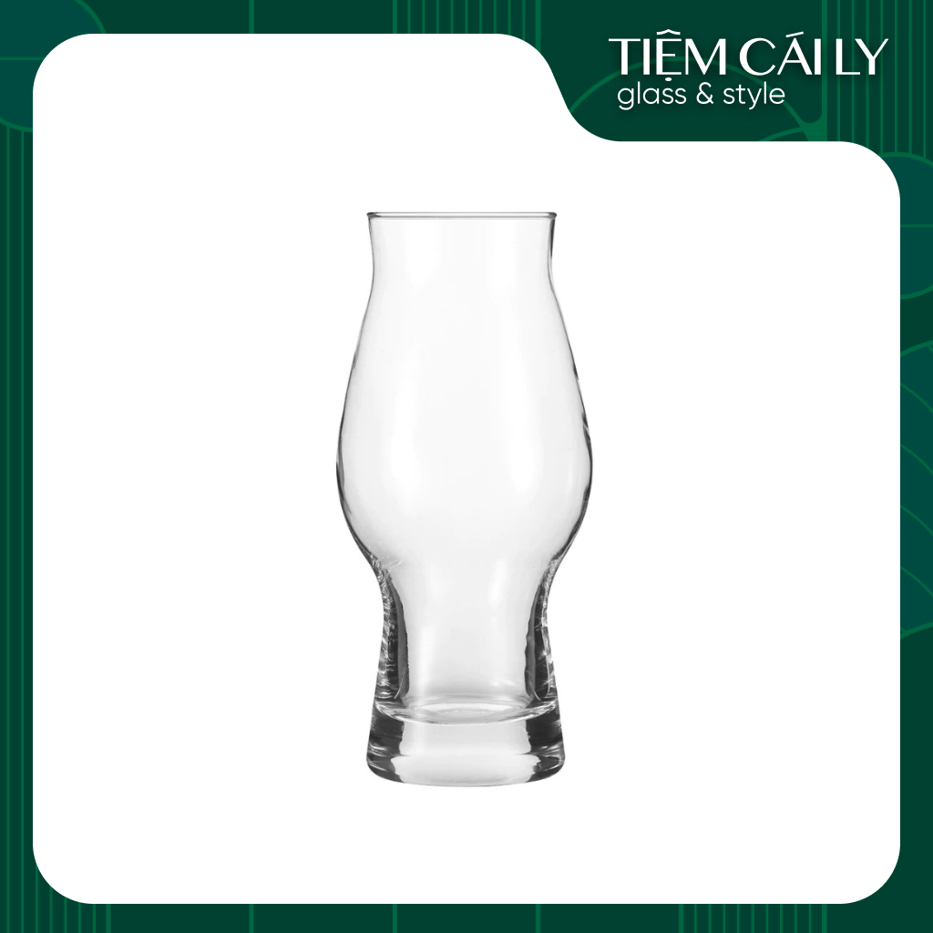 LY CỐC BIA THỦY TINH CAO CẤP ĐỘC ĐÁO J3469-2 / 460ML / LY BIA - SINH TỐ - NƯỚC ÉP - TRÀ SỮA - DETOX