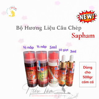  Hương Liệu Câu Chép Sapham Mới : Dụ Chép Tương Sữa Tương Chua Ngọt Chép Thi Đấu Mật Khoai TH2 
