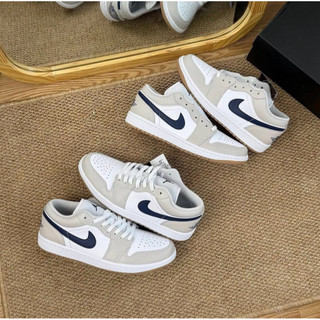 Giày JD 1 low Georgetown shop Binh Authentic VN