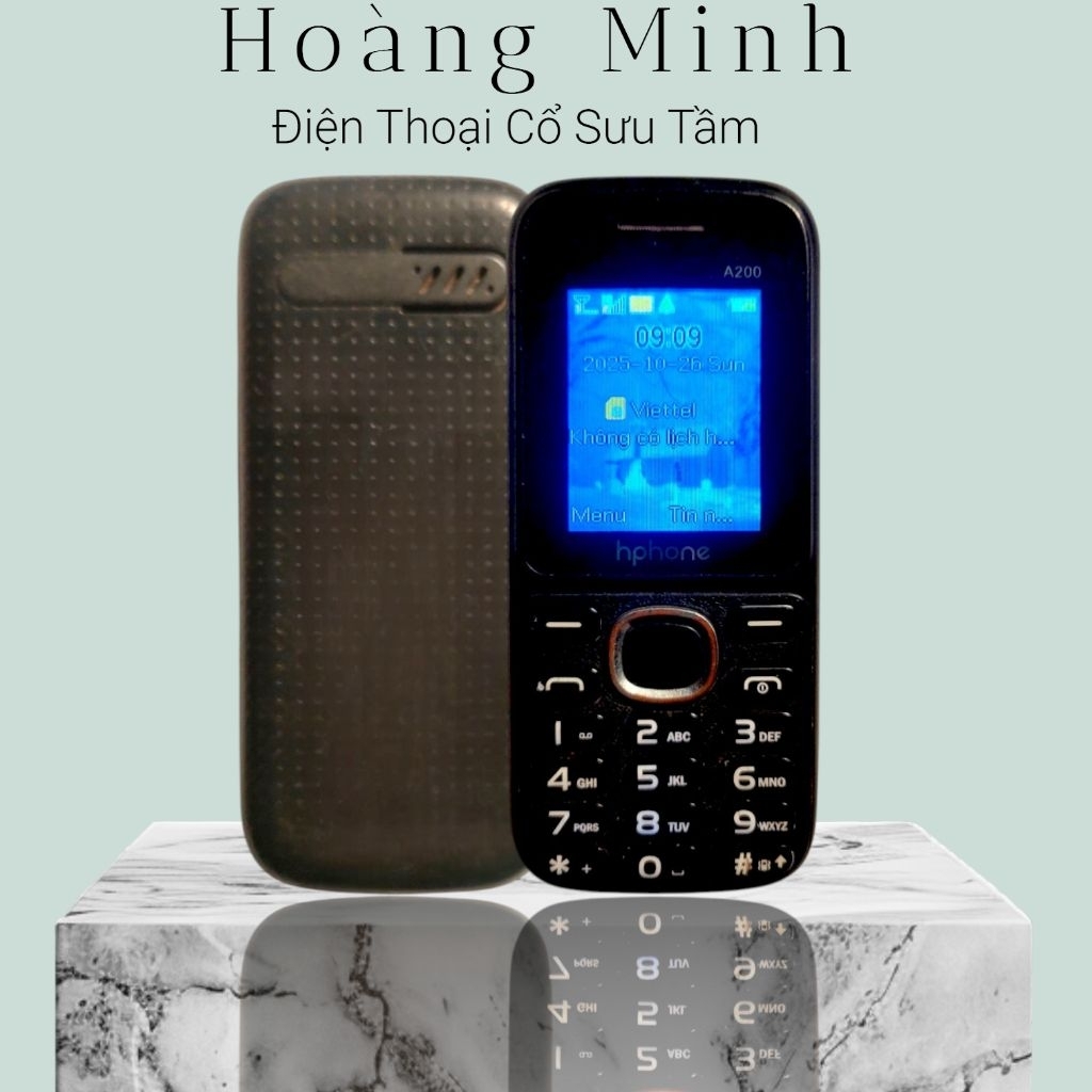 Hphone A200 Đã Qua Sử Dụng Hoạt Động Tốt [710]