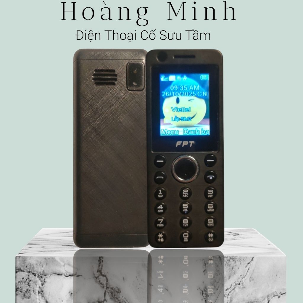 FPT BUK B160 Đã Qua Sử Dụng Hoạt Động Tốt [462]