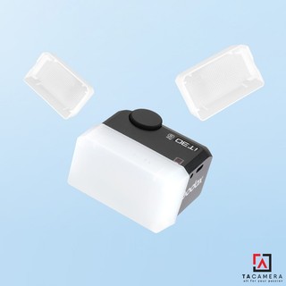 TA Camera: Tản Sáng Cho Đèn Flash Godox IT30 Pro