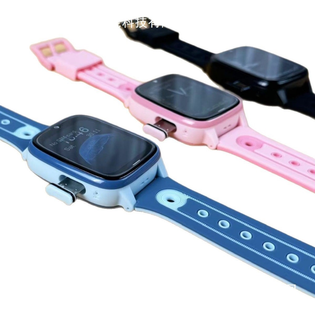 Đồng hồ thông minh trẻ em D51 model 2025 lắp sim nghe gọi 2 chiều định vị chống nước có tiếng Việt