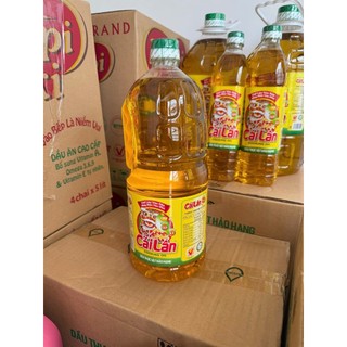 DẦU ĂN CÁI LÂN 2L THƯỢNG HẠN