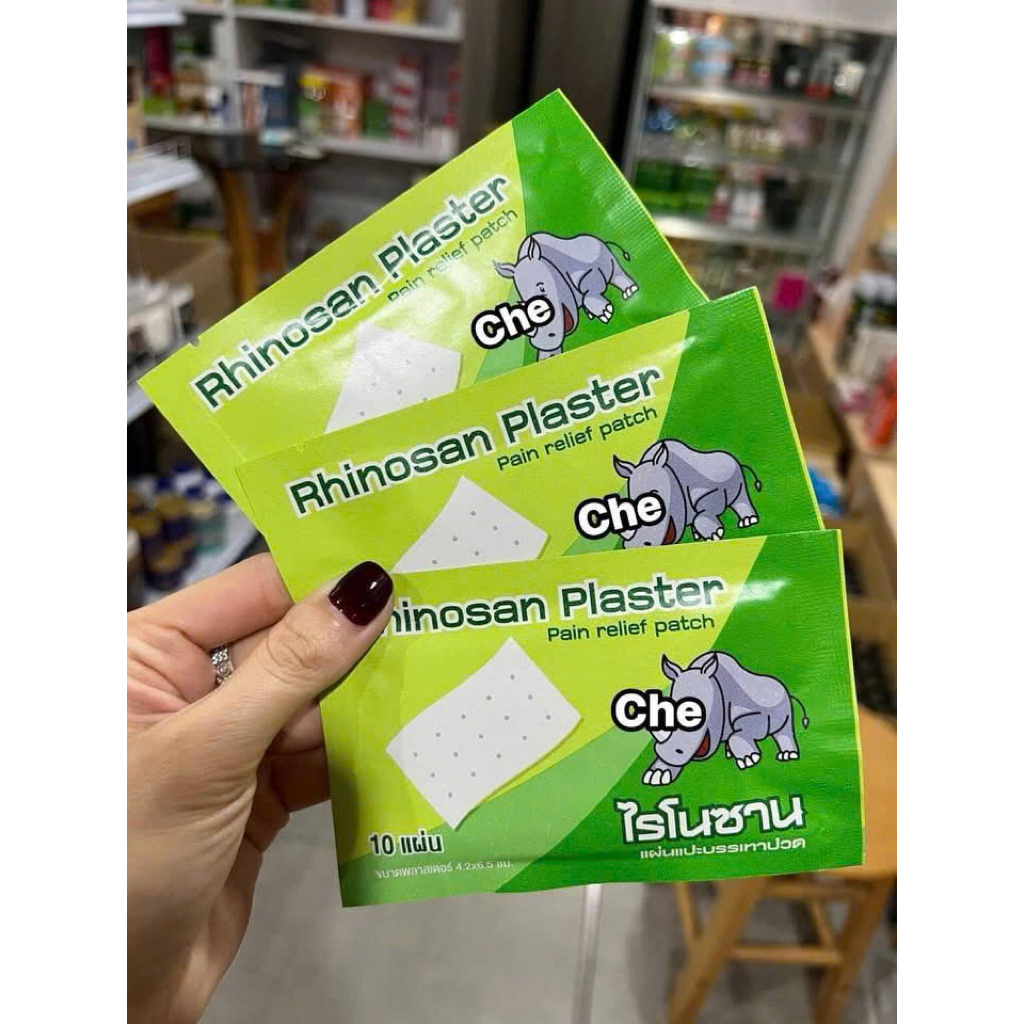 Cao dán NeoBun Thái Lan