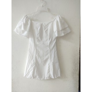 váy công chúa new size M