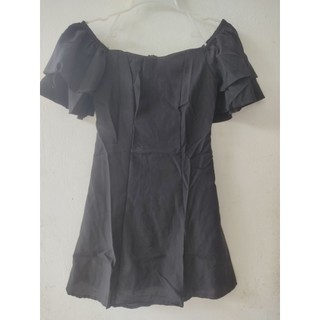 váy công chúa new size M