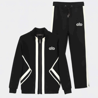  Bộ Nỉ Nam Thu Đông ALO Hàng Đẹp Đẳng Cấp Set Đồ Nam Nữ Chất Nỉ Dày Dặn ala 