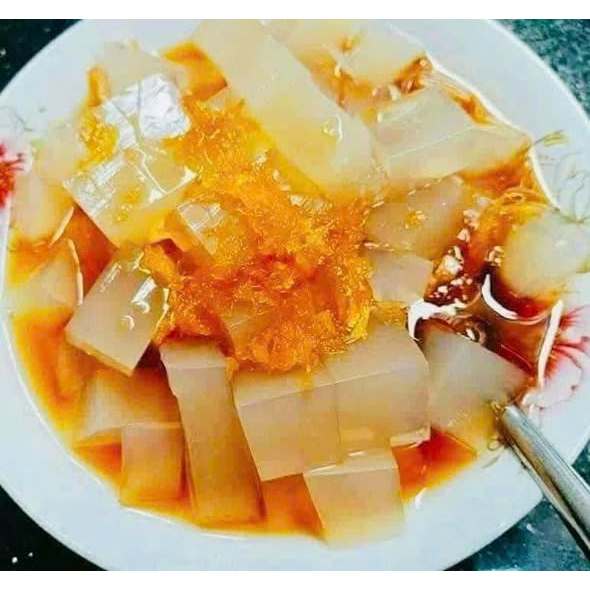 Xu xoa Quảng Ngãi- Hộp 500g