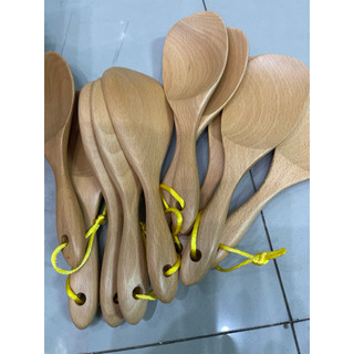 sét 2 muỗng múc cơm và canh