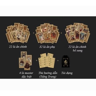 Bộ bài Tarot Fate/Journey