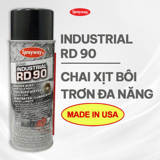 Chai xịt bôi trơn đa năng Sprayway RD90