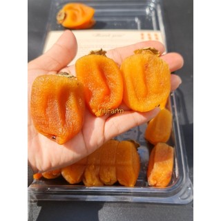 Hồng Treo Gió Đà Lạt VILIFARM | HỒNG TRỨNG| Hồng Sấy Dẻo Tự Nhiên Đặc Sản Cao Cấp Làm Quà