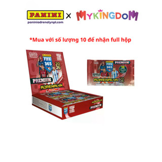  Gói Thẻ Hình FIFA 365 2026 Adrenalyn - Hạng Sang PANINI 8051708025491 - Giao Hàng Ngẫu Nhiên 