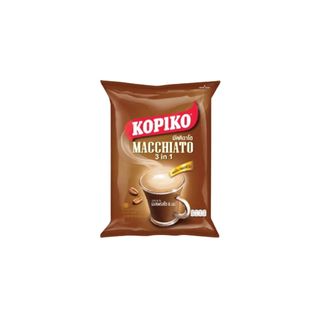 Cà phê hòa tan Kopiko Macchiato Bịch 400g