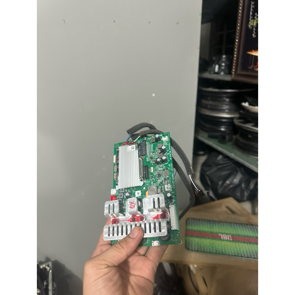 mạch jbl bombox 3 wifi diy loa bluetooth thay thế loa hãng