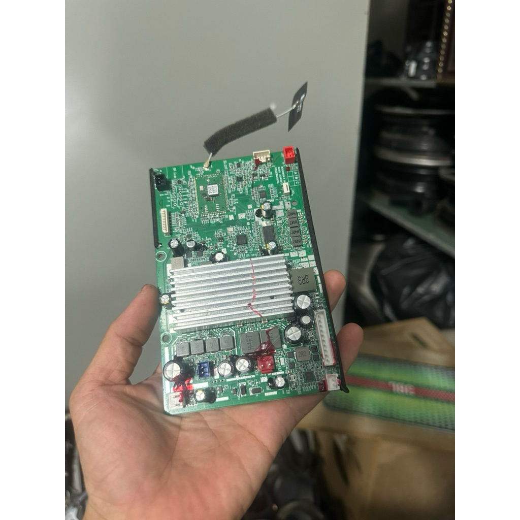 mạch loa hãng jbl bombox3 diy loa bluetooth thay thế loa hãng