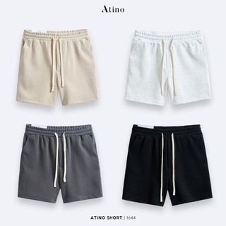  Quần Short ATINO BASIC chất liệu 2 Da form Regular 4.1644 