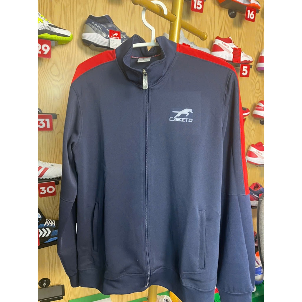 ÁO KHOÁC/ BỘ THỂ THAO VHD CABETO DÀNH CHO NAM/NỮ