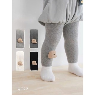 Sulie House-Bộ sưu tập quần tất len thu đông co giãn bé trai, bé gái từ 6-36 tháng