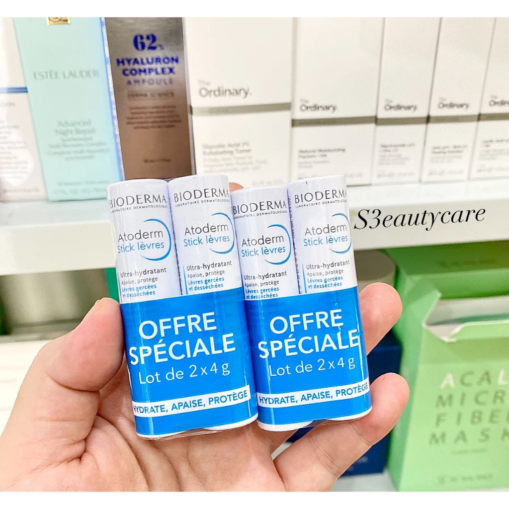 SON DƯỠNG BIODERMA OFFRE SPECIALE