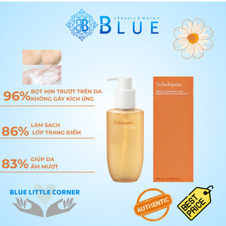 Sữa Rửa Mặt Dịu Nhẹ Sulwhasoo Gentle Cleansing Foam 200ml