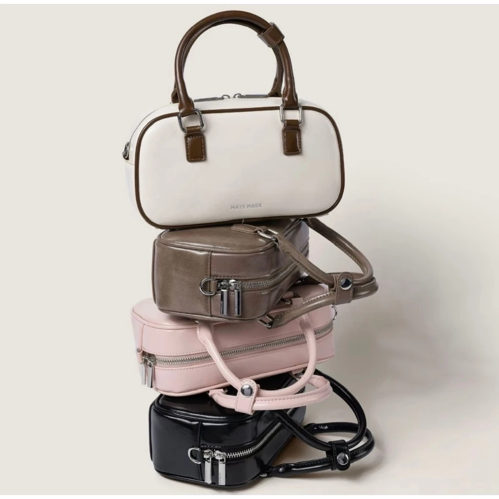 Túi xách nữ, túi đeo chéo tặng kèm charm thiết kế dáng chữ nhật da PU cao cấp Đăng túi DK021 | BigBuy360 - bigbuy360.vn