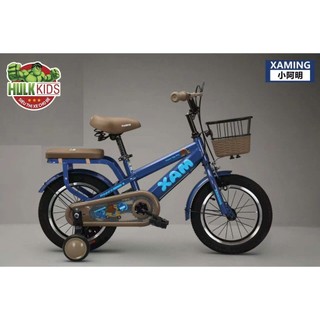   300  Có Đệm  Xe đạp Xaming Nam mã 300 cho bé trai đủ màu đủ size 12-20_Happy.Kids 