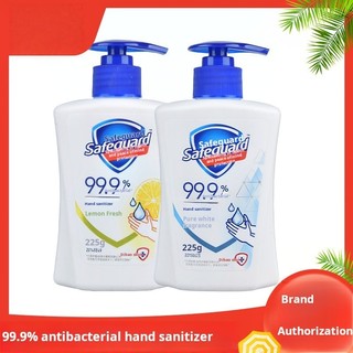 Safeguard Làm dịu Nước rửa tay tốt Nước hoa trắng tinh khiết  Nước rửa tay kháng khuẩn tốt cho sức khỏe Trẻ em Gia