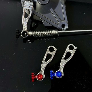Càng thắng inox 304 618 lắp mọi dòng xe số - cnc chính hãng