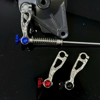 Càng thắng inox 304 618 lắp mọi dòng xe số - cnc chính hãng