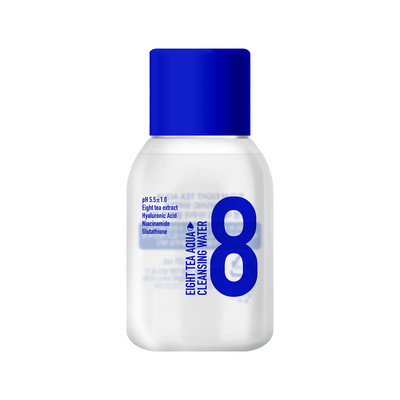 [GIFT] Nước tẩy trang dưỡng ẩm B.O.M Eight Tea AQUA Cleansing Water- 30ml