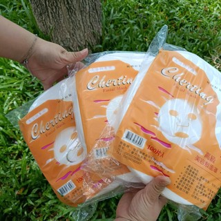 Giấy lột mụn - Bộ 100 miếng