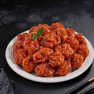 Sốt gà rán Ottogi chai 2.4kg