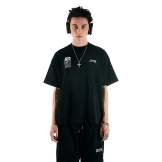 Áo Thun Boxy Stop Think Boxy Tee - Lazy Think Collection - Local Brand Chính Hãng