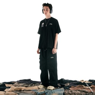 Áo Thun Boxy Stop Think Boxy Tee - Lazy Think Collection - Local Brand Chính Hãng