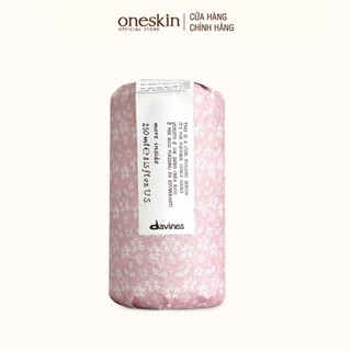  Gel tạo kiểu tóc uốn Davines Curl Building Serum 250ML 