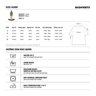 Áo Thun Boxy Stop Think Boxy Tee - Lazy Think Collection - Local Brand Chính Hãng