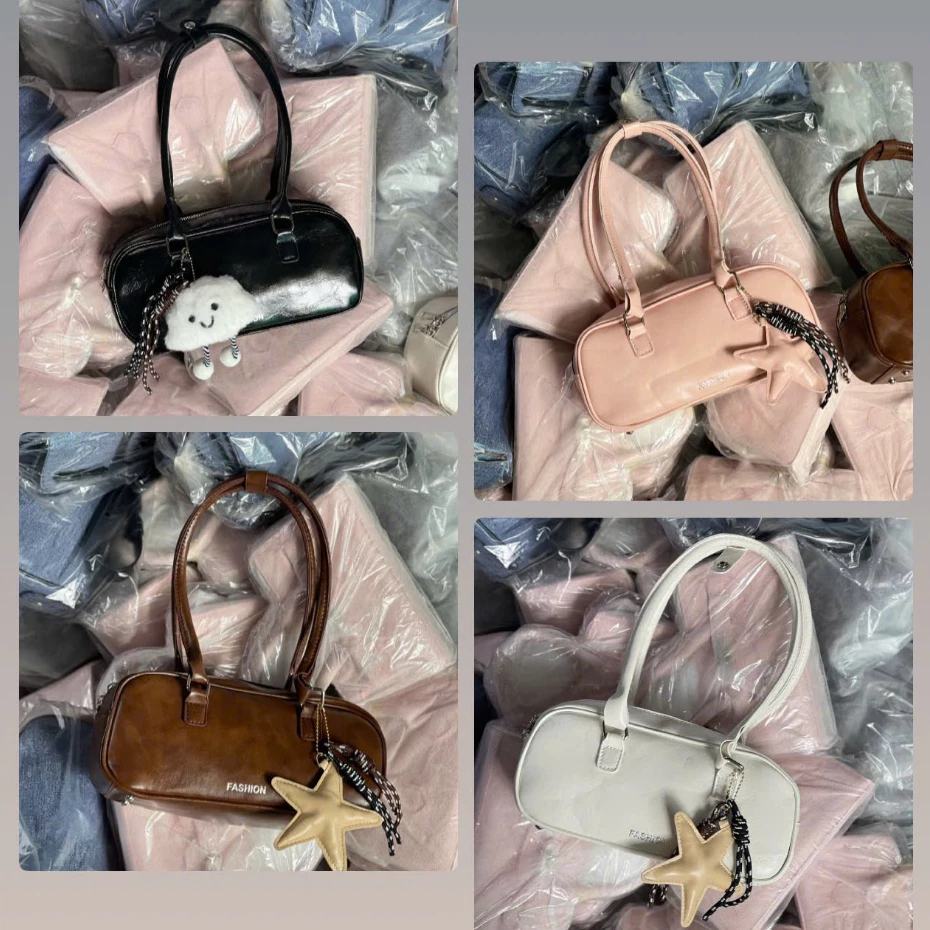 Túi đeo vai nữ xinh DK291, túi xách nữ cầm tay đi chơi thời trang, da PU cao cấp, thiết kế sang trọng Đăng túi DK291 | BigBuy360 - bigbuy360.vn