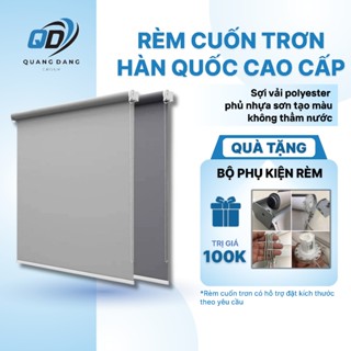  Rèm Cuốn Có Đặt Theo Yêu Cầu Rèm Cuốn Không Cần Khoan Rèm Che Cửa Sổ Chống Nắng Cản Sáng Nội Thất Quang Đăng 