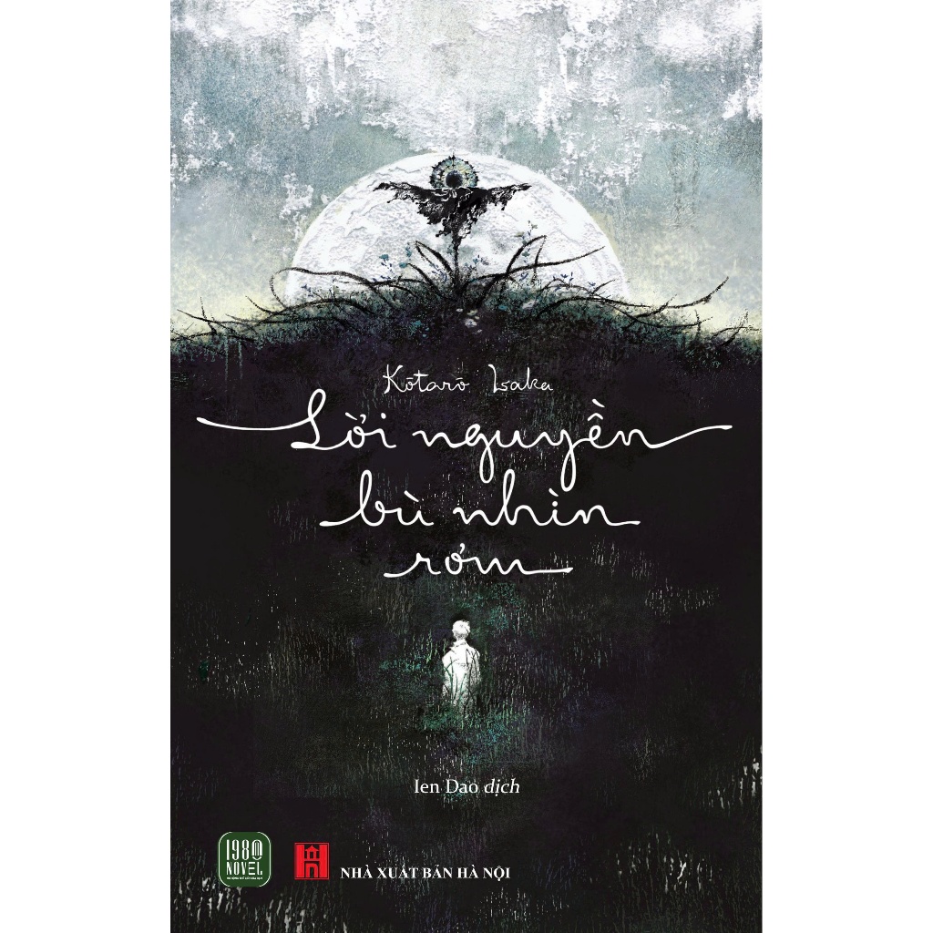 Sách - Lời nguyền bù nhìn rơm (Kotaro Isaka)