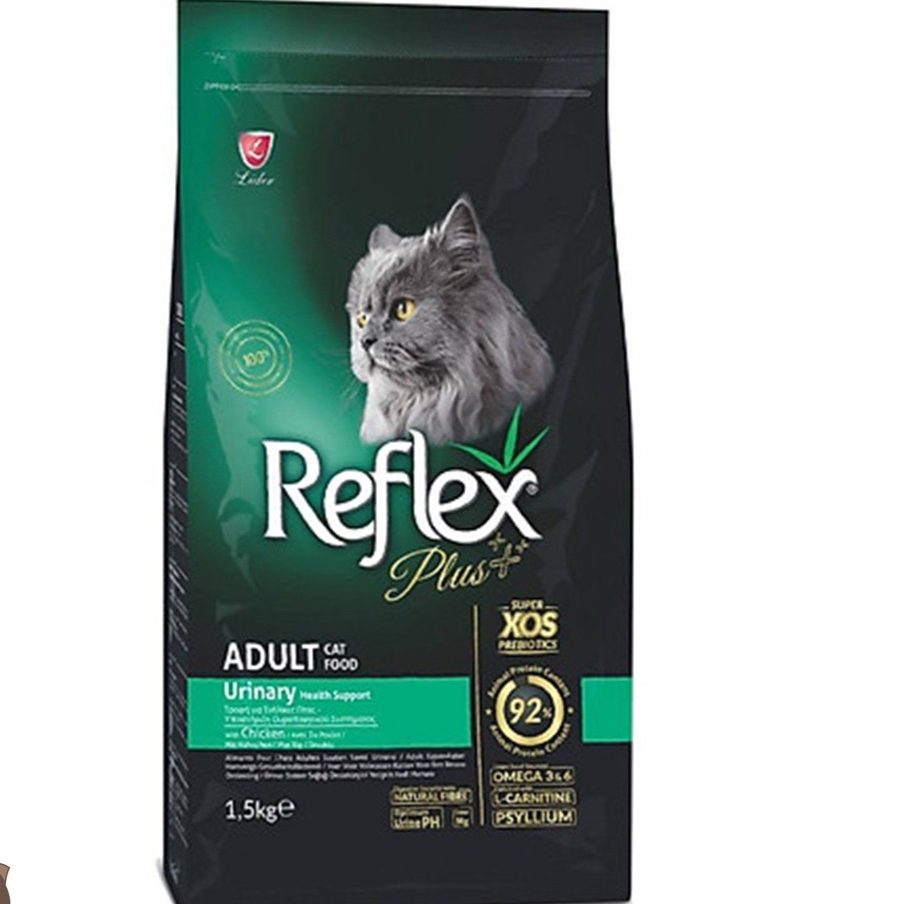 Hạt Reflex Urinary 1,5kg cho mèo sỏi thận cực tốt