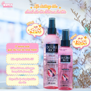 Nước Xịt Dưỡng Tóc Chăm Dóc Hư Tổn Double Rich Extra Double Repair (120ml/250ml)